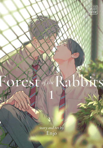 Forest of the Rabbits, Vol. 1 (Forest of the Rabbits) book cover by Enjo
