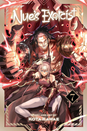 Nue's Exorcist, Vol. 7 (Nue's Exorcist) book cover by Kota Kawae