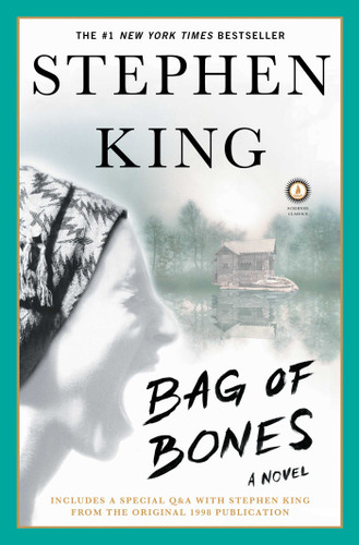 Bag of Bones book cover by Stephen King