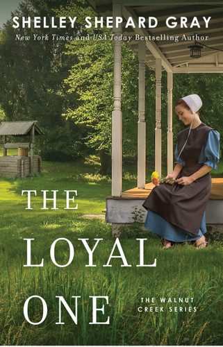 The Loyal One (Walnut Creek Series, The) book cover by Shelley Shepard Gray