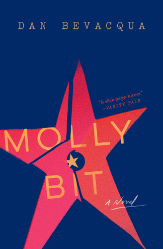 Molly Bit: A Novel book cover by Dan Bevacqua