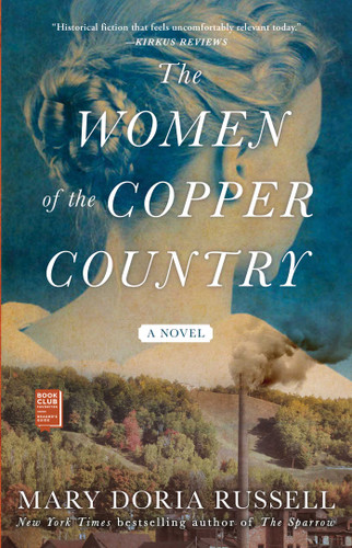 The Women of the Copper Country: A Novel book cover by Mary Doria Russell