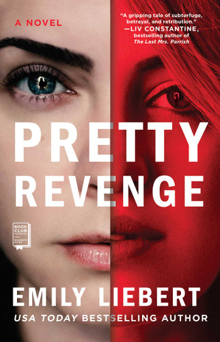 Pretty Revenge book cover by Emily Liebert