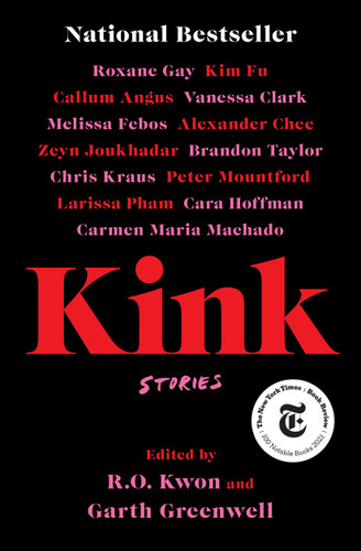 Kink: Stories book cover by 