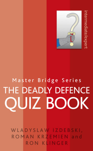 The Deadly Defence Quiz Book book cover by Wladyslaw Izdebski