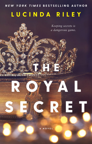 The Royal Secret: A Novel book cover by Lucinda Riley