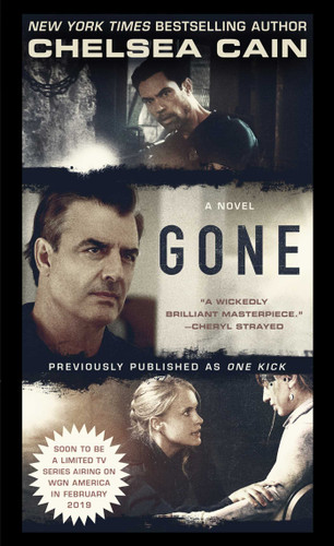 Gone: A Novel book cover by Chelsea Cain