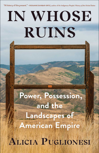In Whose Ruins: Power, Possession, and the Landscapes of American Empire book cover by Alicia Puglionesi