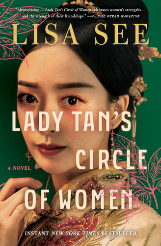 Lady Tan's Circle of Women: A Novel book cover by Lisa See