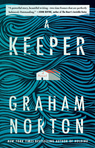 A Keeper: A Novel book cover by Graham Norton