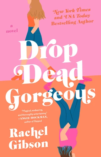 Drop Dead Gorgeous book cover by Rachel Gibson