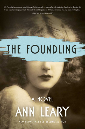 The Foundling: A Novel book cover by Ann Leary