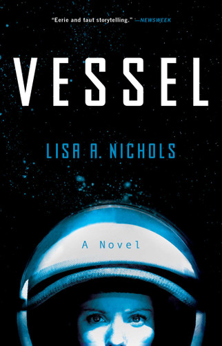 Vessel: A Novel book cover by Lisa A. Nichols