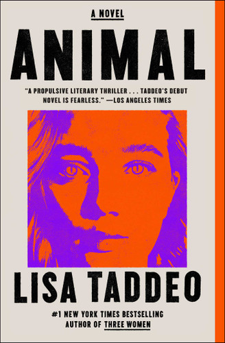 Animal: A Novel book cover by Lisa Taddeo