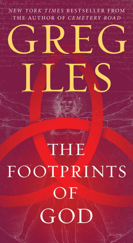 The Footprints of God: A Novel book cover by Greg Iles