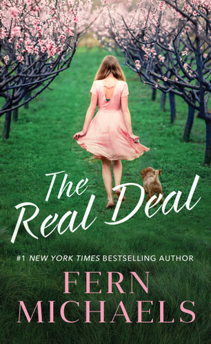 The Real Deal book cover by Fern Michaels