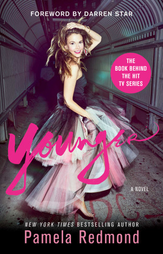 Younger (A Younger Novel) book cover by Pamela Redmond
