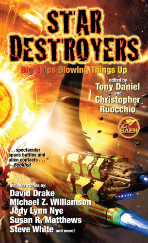 Star Destroyers book cover by 