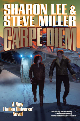 Carpe Diem (Liaden Universe®) book cover by Sharon Lee, Steve Miller
