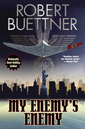 My Enemy's Enemy book cover by Robert Buettner