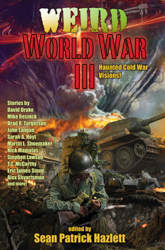 Weird World War III (Weird World War) book cover by 