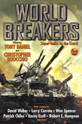World Breakers book cover by 