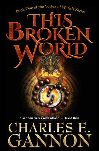 This Broken World book cover by Charles E. Gannon
