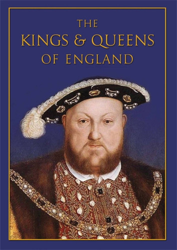 The Kings & Queens of England book cover by Nicholas Best