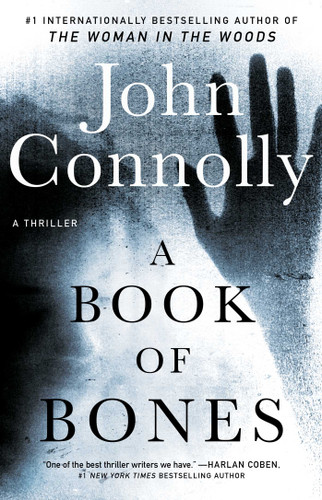 A Book of Bones: A Thriller (Charlie Parker) book cover by John Connolly