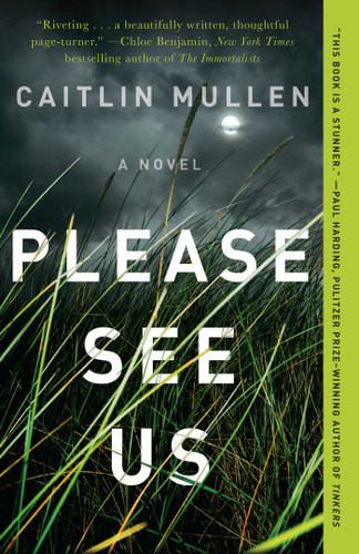 Please See Us book cover by Caitlin Mullen