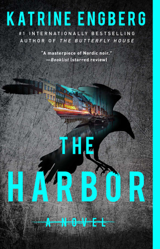 The Harbor book cover by Katrine Engberg