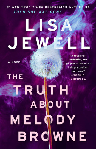 The Truth About Melody Browne: A Novel book cover by Lisa Jewell