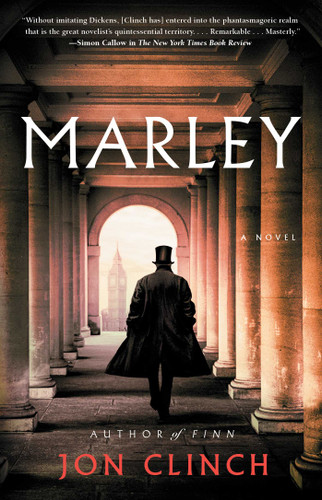 Marley: A Novel book cover by Jon Clinch