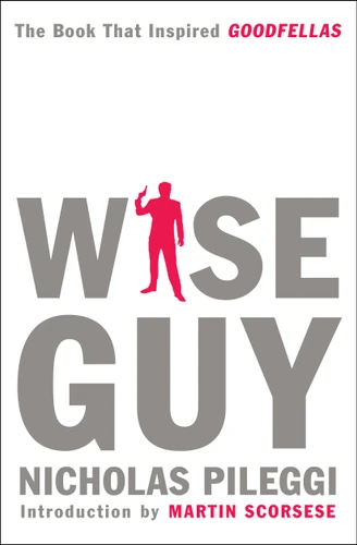 Wiseguy book cover by Nicholas Pileggi