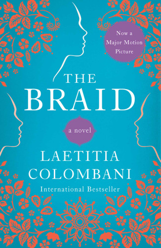 The Braid: A Novel book cover by Laetitia Colombani