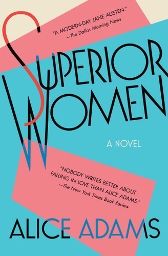 Superior Women: A Novel book cover by Alice Adams
