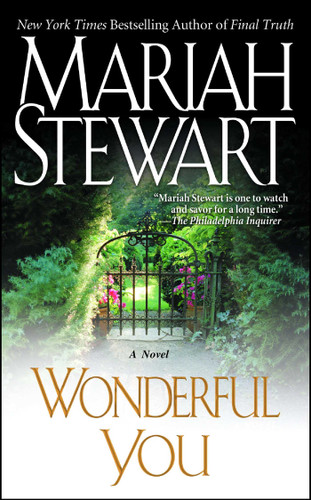 Wonderful You (Enright Family Series) book cover by Mariah Stewart