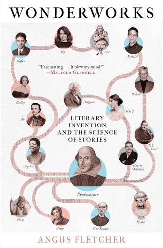 Wonderworks: Literary Invention and the Science of Stories book cover by Angus Fletcher