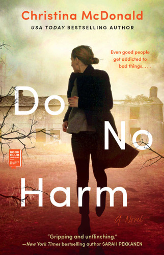 Do No Harm book cover by Christina McDonald