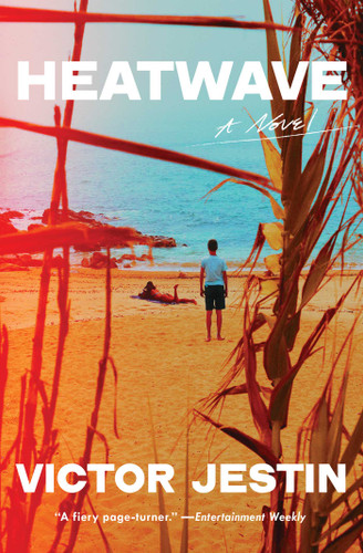Heatwave: A Novel book cover by Victor Jestin