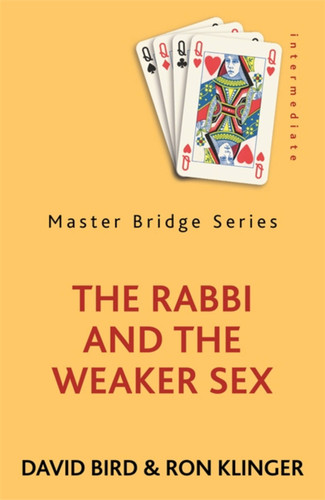 The Rabbi and the Weaker Sex book cover by Ron Klinger, David Bird