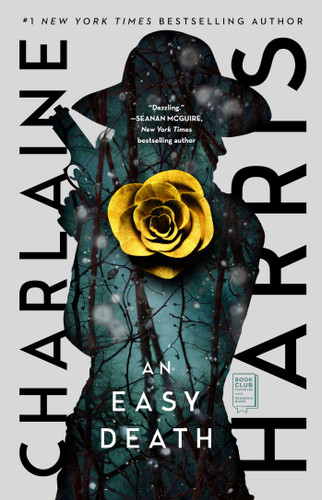 An Easy Death (Gunnie Rose) book cover by Charlaine Harris