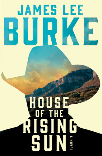House of the Rising Sun: A Novel (A Holland Family Novel) book cover by James Lee Burke