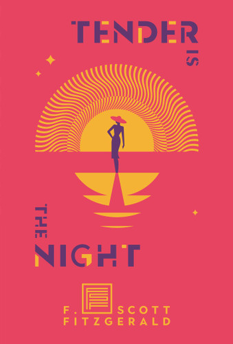 Tender Is the Night: A Novel book cover by F. Scott Fitzgerald