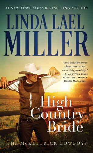 High Country Bride (McKettrick Cowboys) book cover by Linda Lael Miller