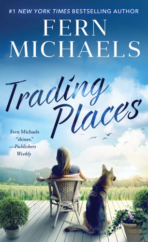 Trading Places book cover by Fern Michaels
