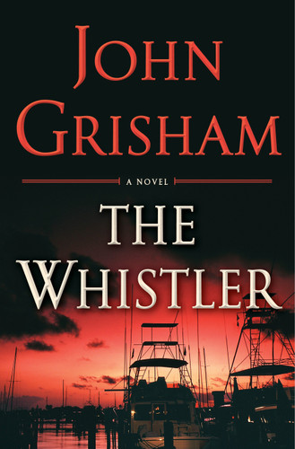 The Whistler (The Whistler) book cover by John Grisham