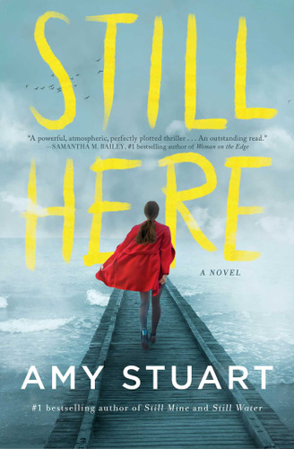 Still Here book cover by Amy Stuart