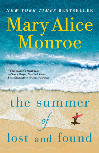The Summer of Lost and Found (The Beach House) book cover by Mary Alice Monroe