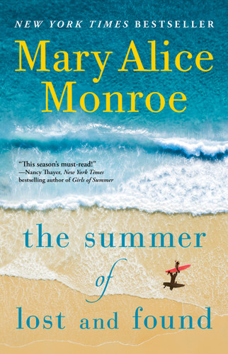 The Summer of Lost and Found (The Beach House) book cover by Mary Alice Monroe